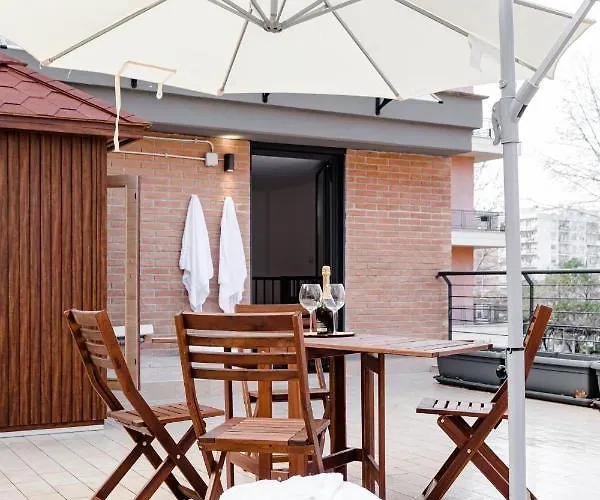 Apartment La Al Vaticano Rome