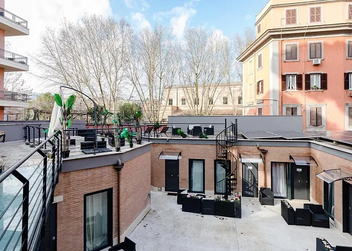 La Al Vaticano Apartment Rome